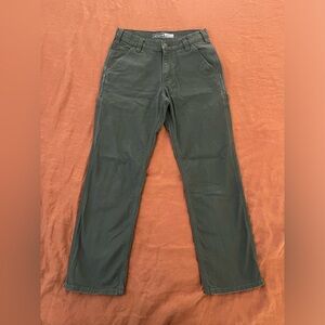 Carhartt Rugged Flex Relaxed Fit Duck Utility Work Pant